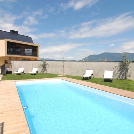 Biobauernhof St. Quirinus Apartment Калдаро Екстериор снимка