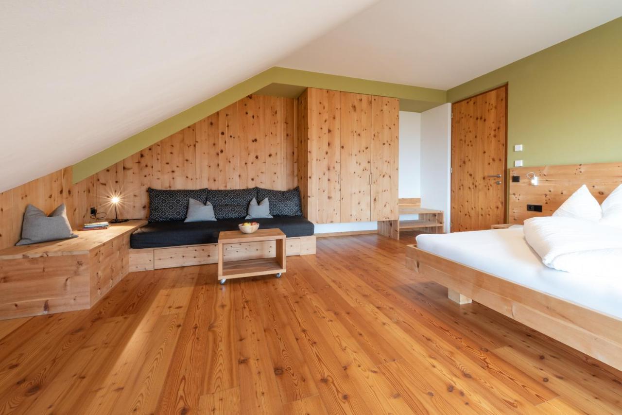 Biobauernhof St. Quirinus Apartment Калдаро Екстериор снимка