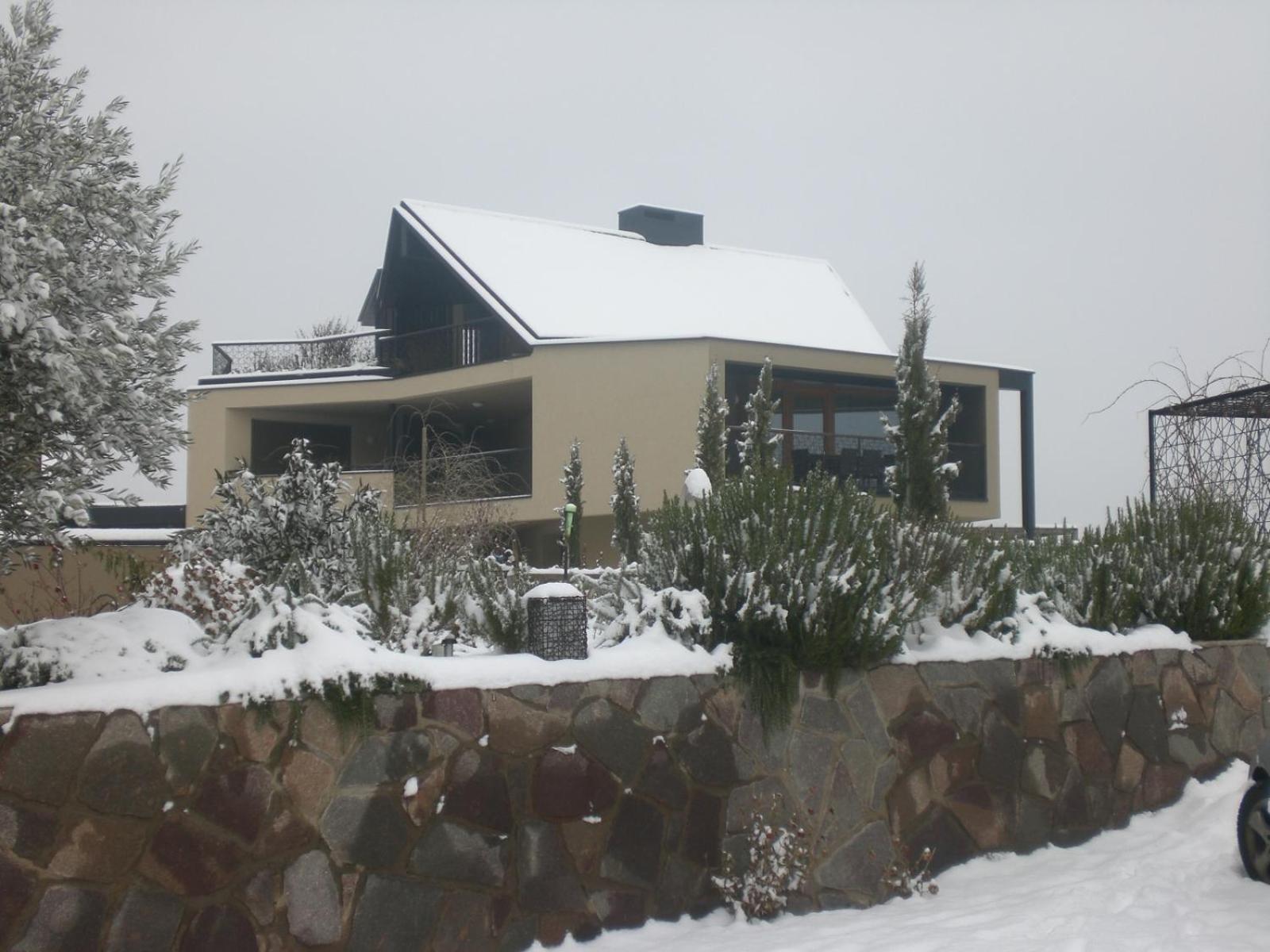 Biobauernhof St. Quirinus Apartment Калдаро Екстериор снимка