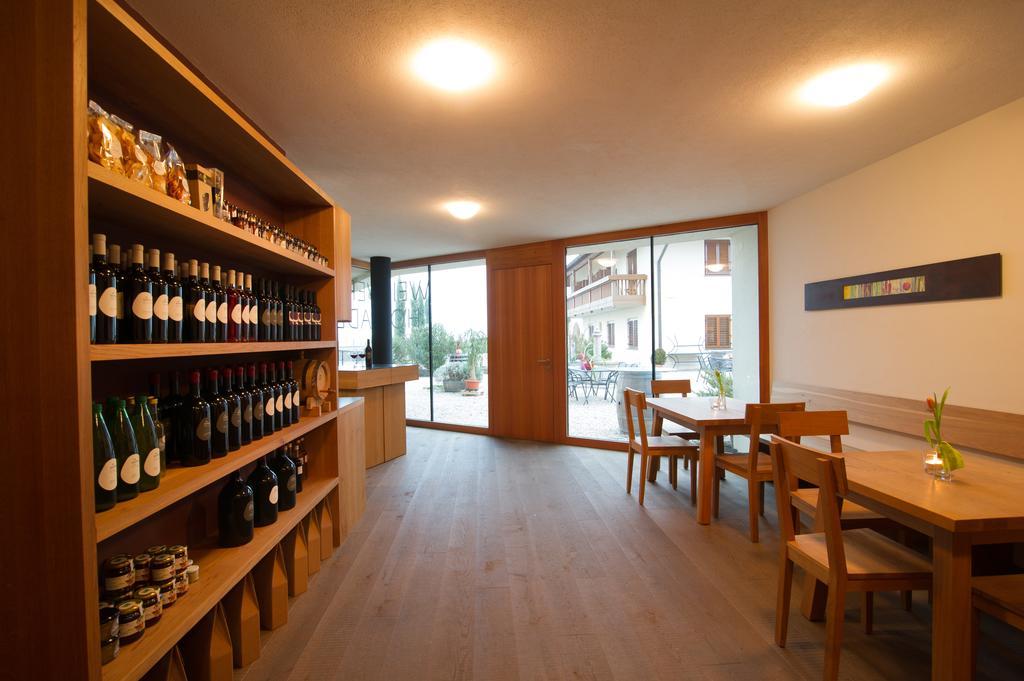 Biobauernhof St. Quirinus Apartment Калдаро Екстериор снимка