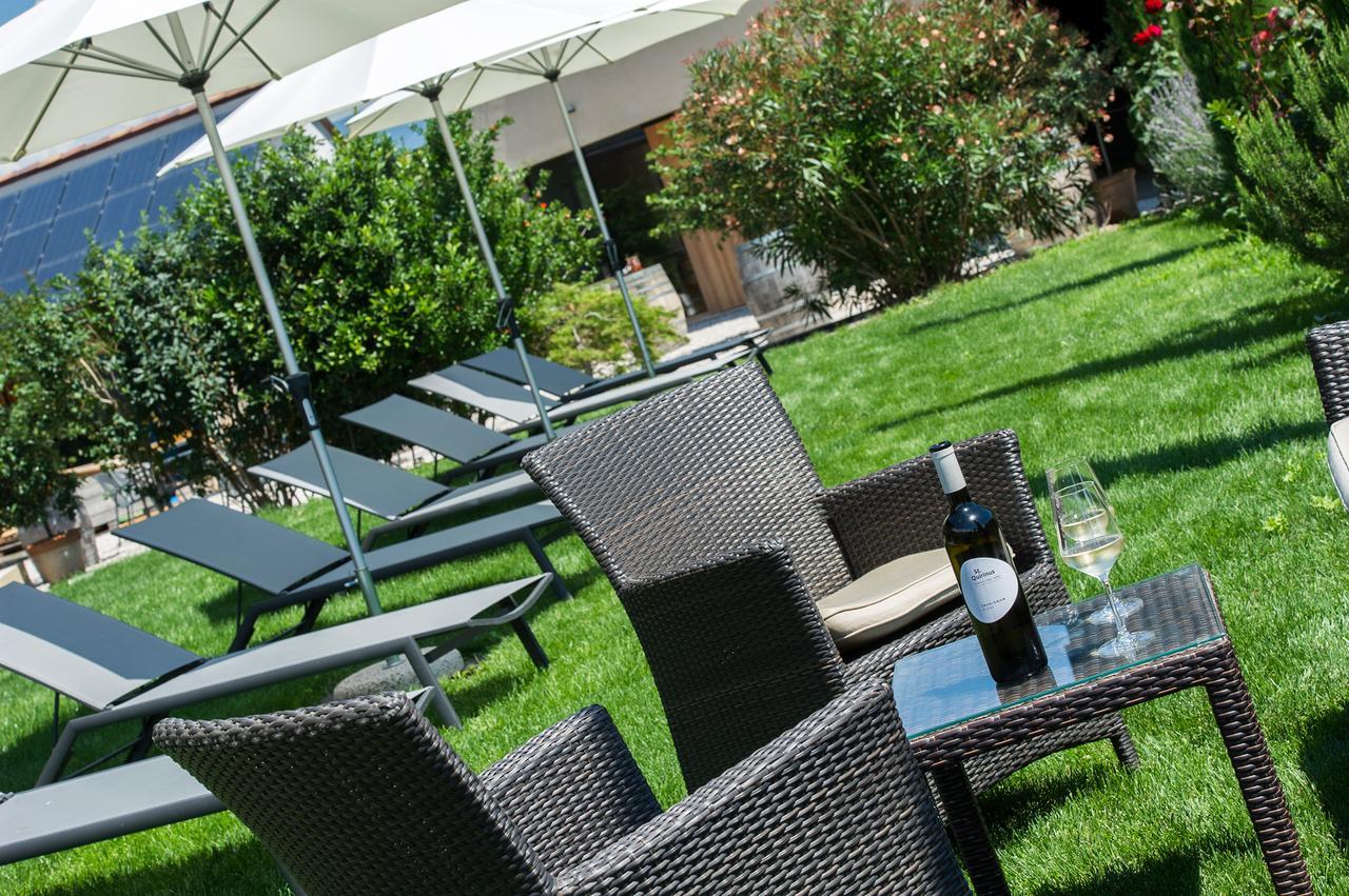 Biobauernhof St. Quirinus Apartment Калдаро Екстериор снимка